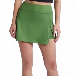 PacSun Green Skort